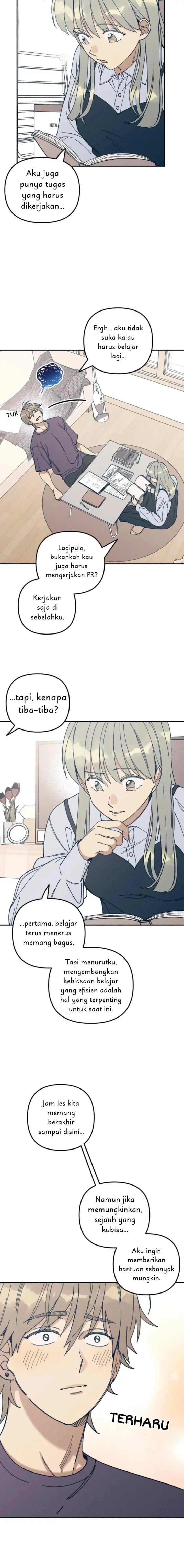 First Love, Lasting Hate chapter 17 halaman 4