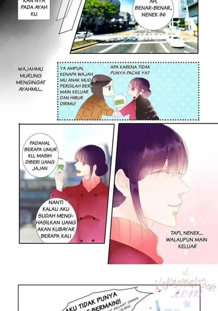Alcohol Prince chapter 36 halaman 14