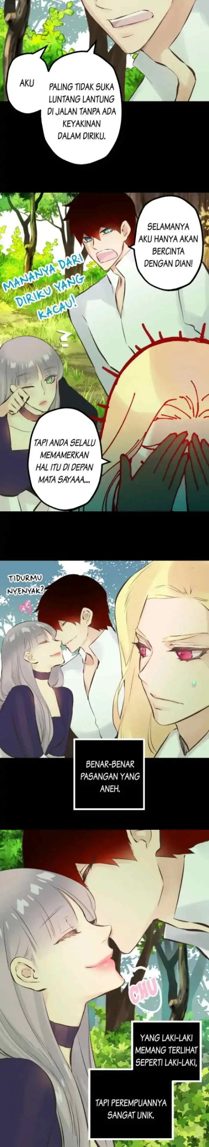 As Long as You Like It chapter 87 halaman 5