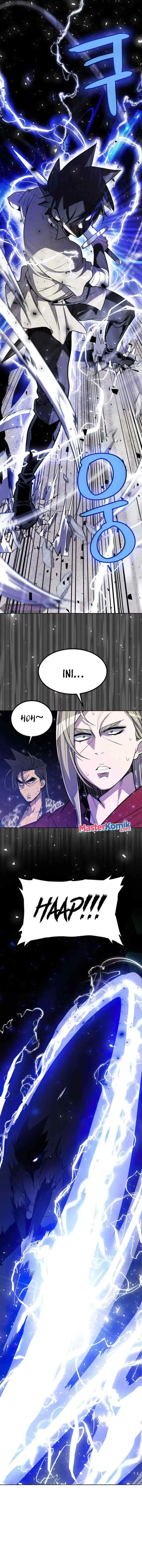 Overpowered Sword chapter 33 halaman 5