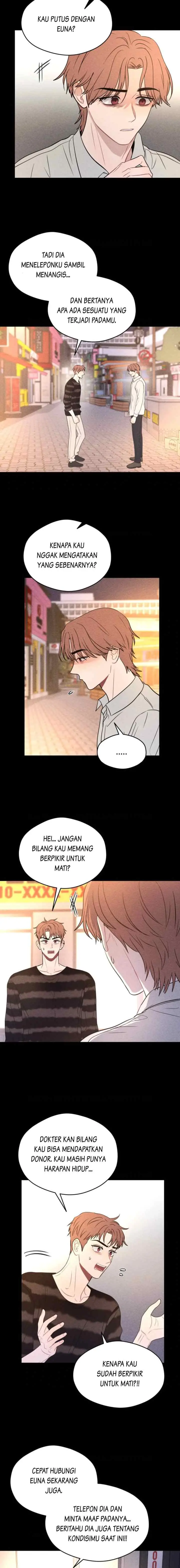 Ghost Romance chapter 74 halaman 7