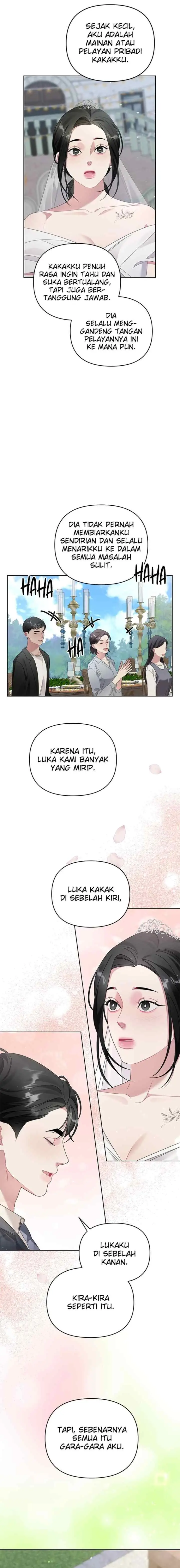 Oh, the Flower That Bloomed on the Wall chapter 56 halaman 12