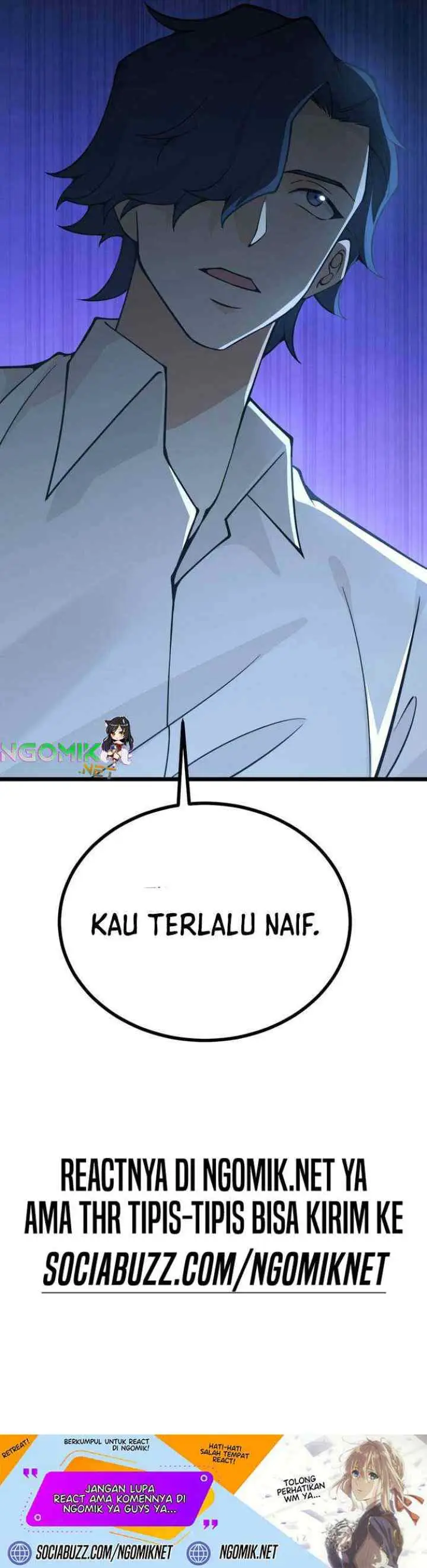 OP After 30 Days Of Sign-In chapter 109 halaman 19