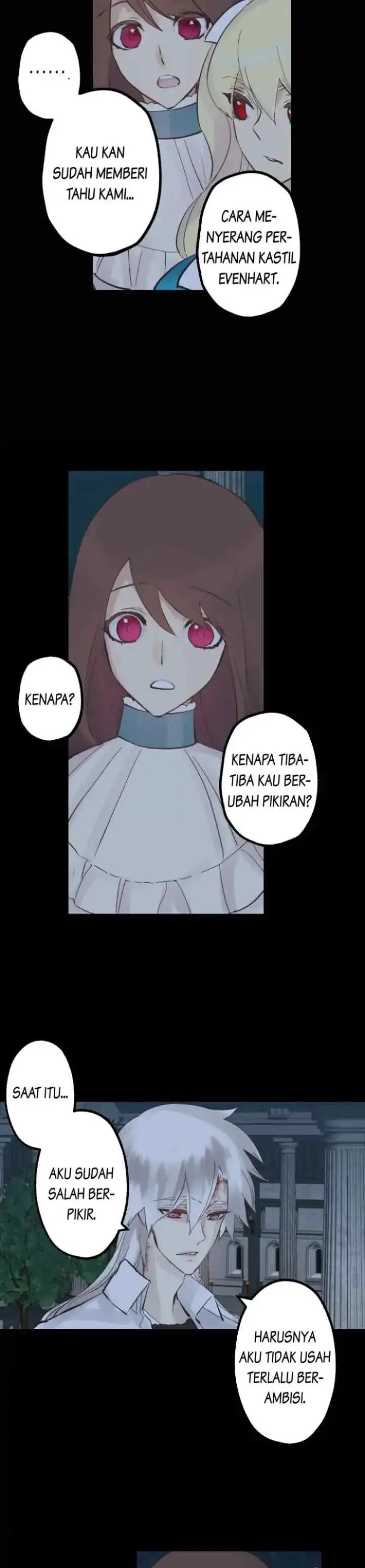 As Long as You Like It chapter 161 halaman 14