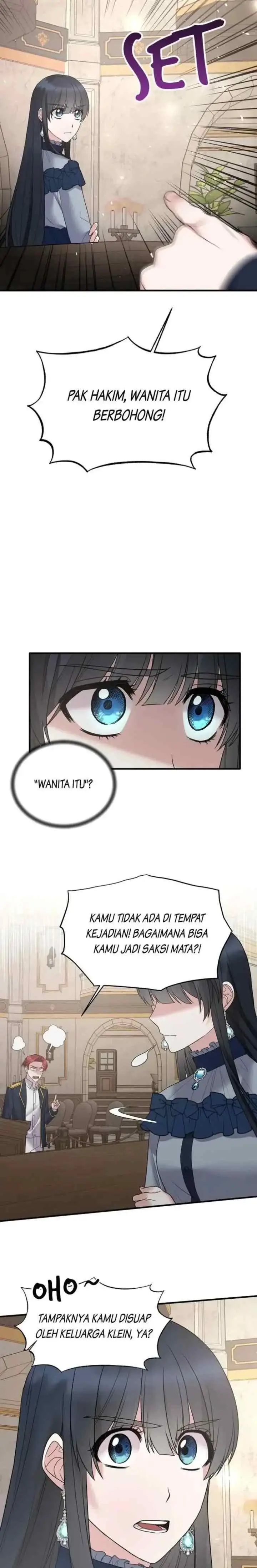 Angelic Lady chapter 50 halaman 11