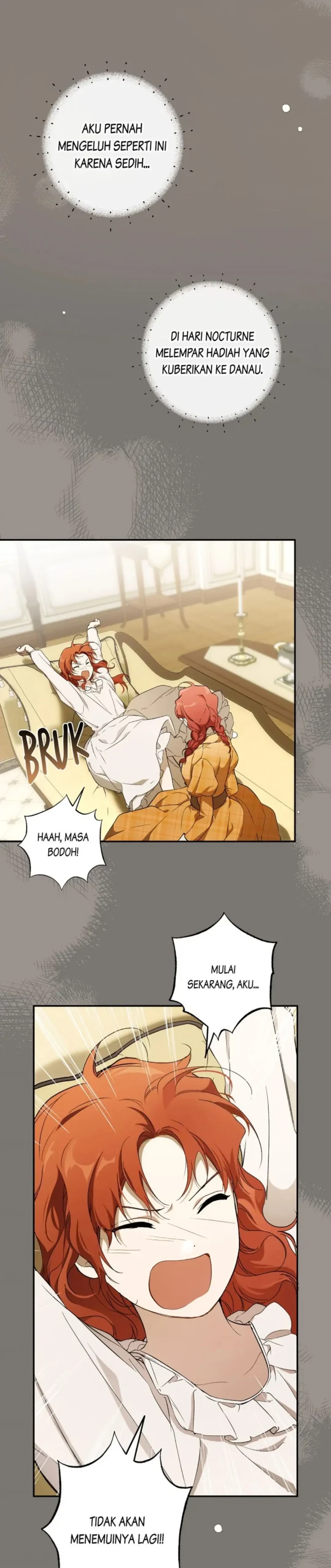 Everything Was a Misunderstanding chapter 94 halaman 32