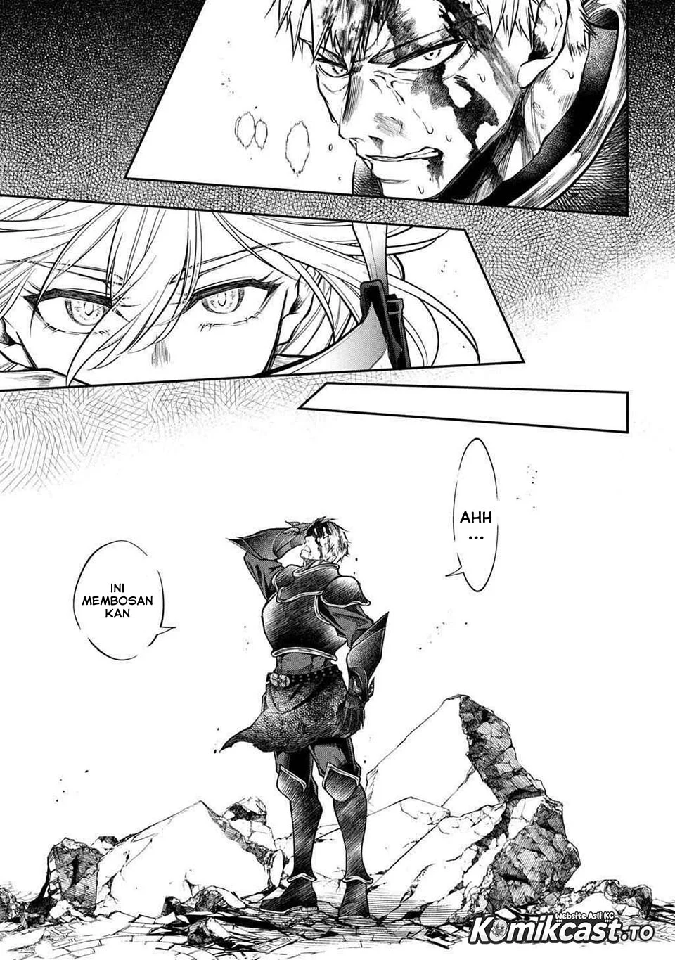 Isekai Demo Bunan ni Ikitai Shoukougun chapter 32 halaman 29