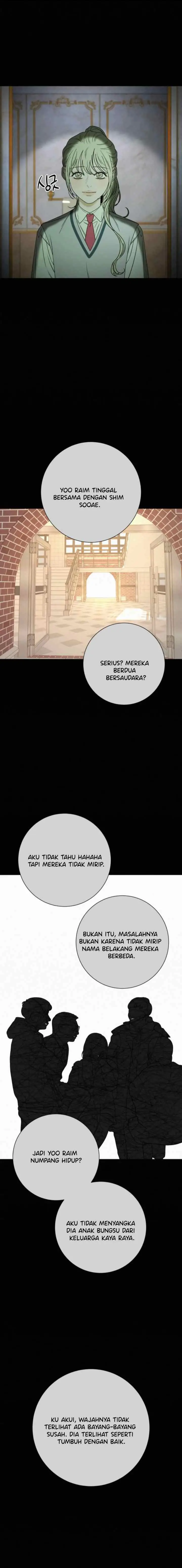 Operation: True Love chapter 98 halaman 11