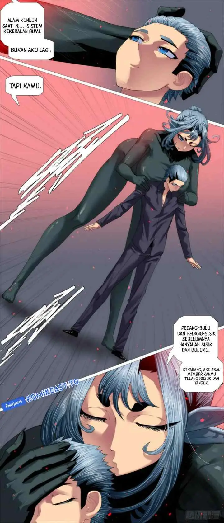 Iron Ladies chapter 610 halaman 4