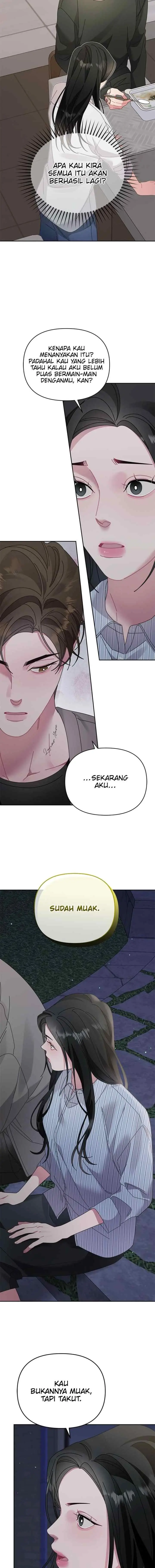 Oh, the Flower That Bloomed on the Wall chapter 42 halaman 14