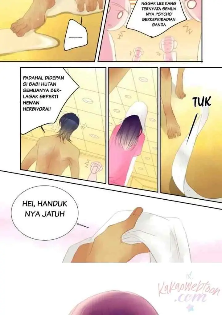Alcohol Prince chapter 16 halaman 17