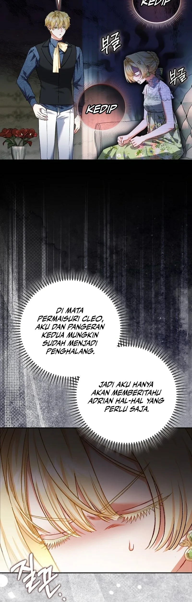 Sister-in-law of the Heroine in a Childcare Novel chapter 23 halaman 11
