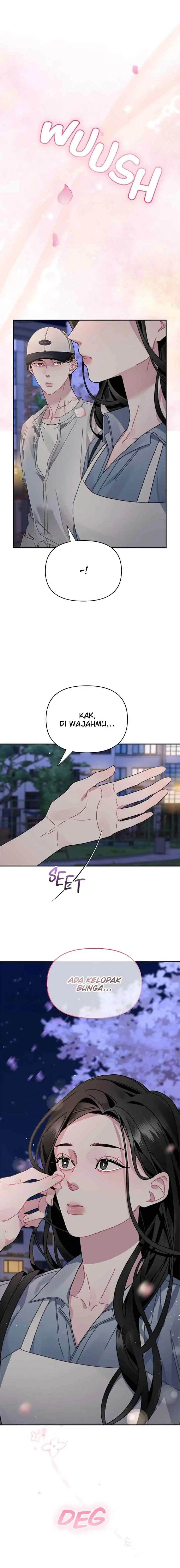 Oh, the Flower That Bloomed on the Wall chapter 19 halaman 4