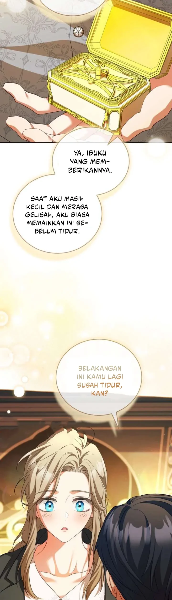 Childcare Diary With the Villainess chapter 86 halaman 28