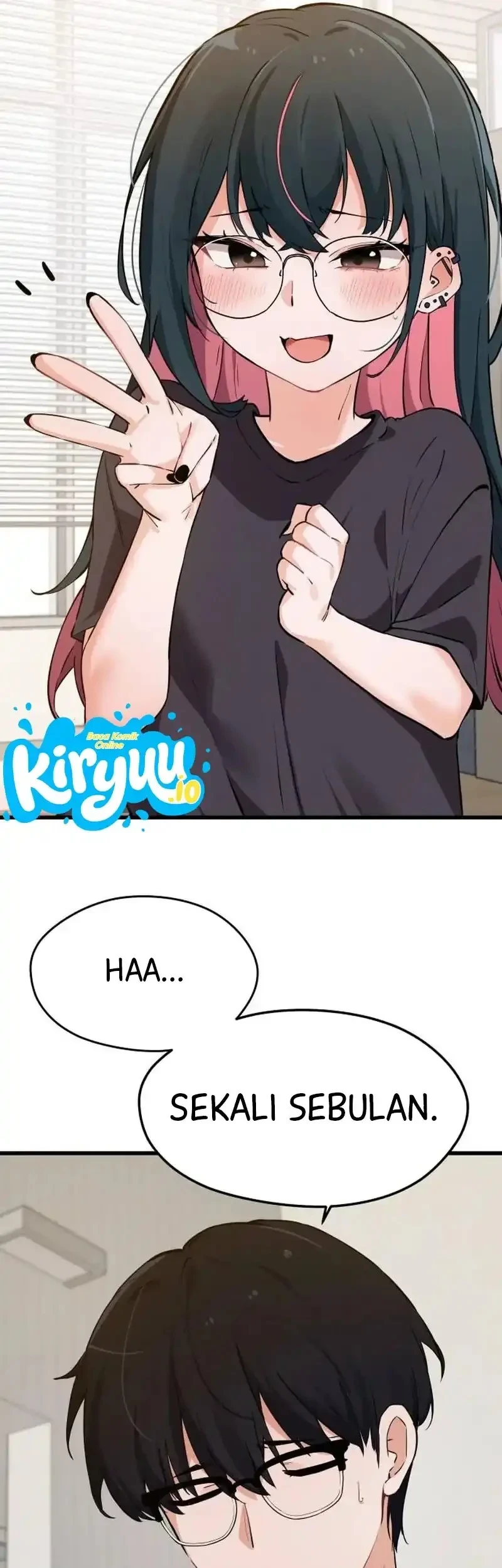 Miss Ji-Hye, The Uncool Adult chapter 6 halaman 69