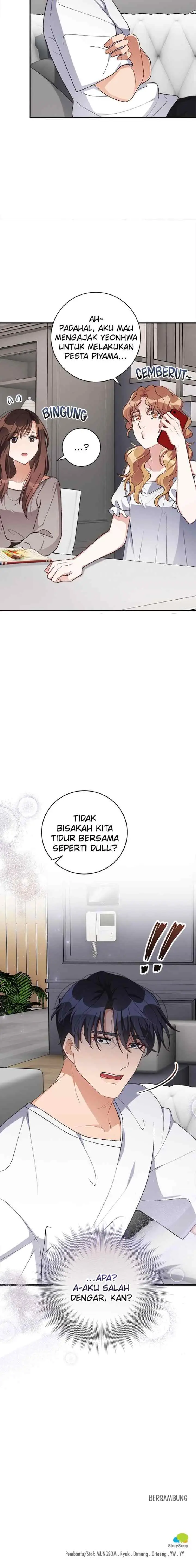 No Marriage is Perfect chapter 93 halaman 17