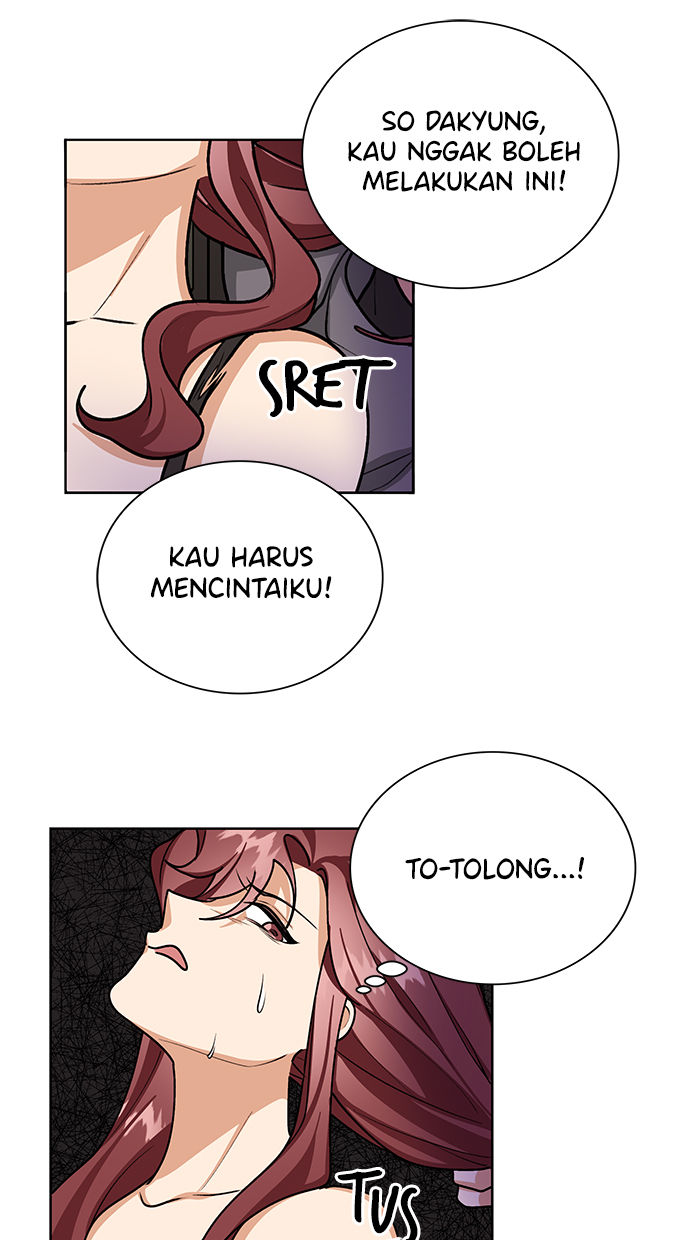 We're Soulmates Starting From Today chapter 59 halaman 57