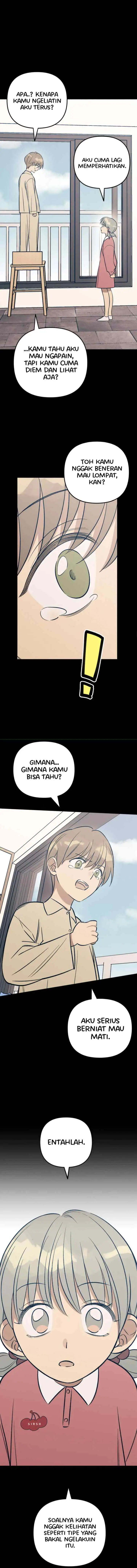 First Love, Lasting Hate chapter 63 halaman 4