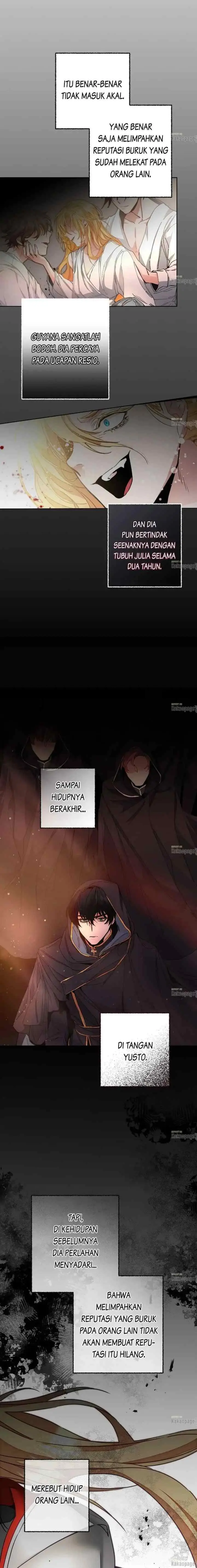 Not a Kind Consort chapter 121 halaman 11