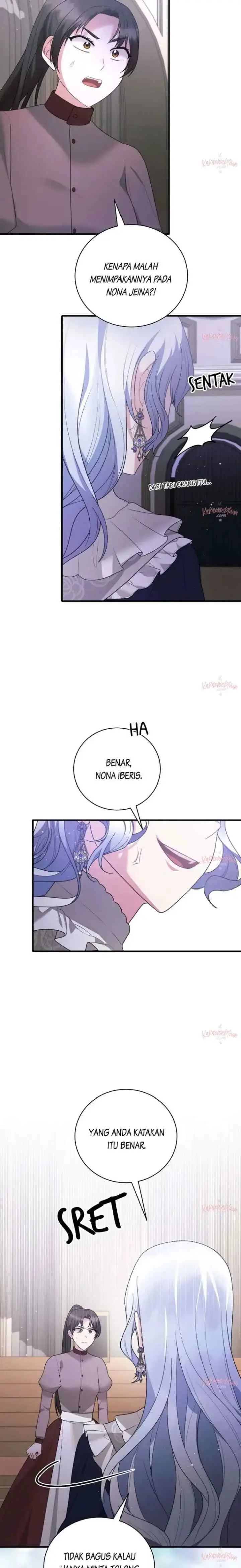 Angelic Lady chapter 145 halaman 9