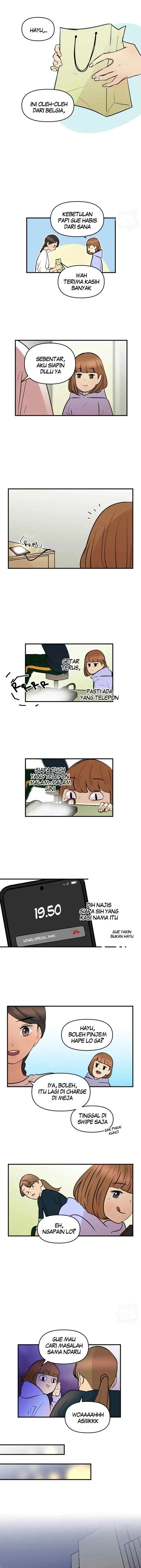 Day by Bae chapter 39 halaman 4