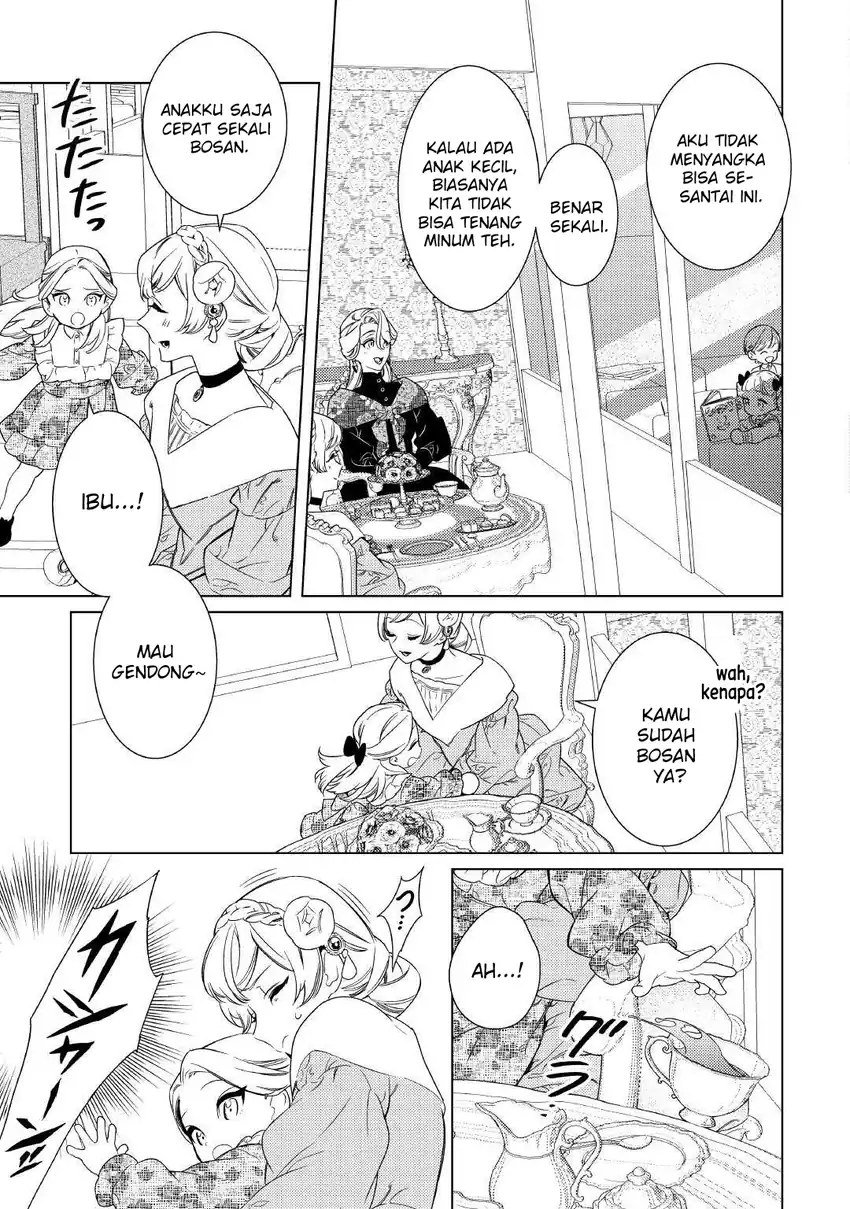 Mama Haha no Kokoro-e chapter 6 halaman 18