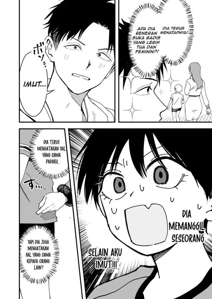 Takou no Boyish Kanojo chapter 10 halaman 4