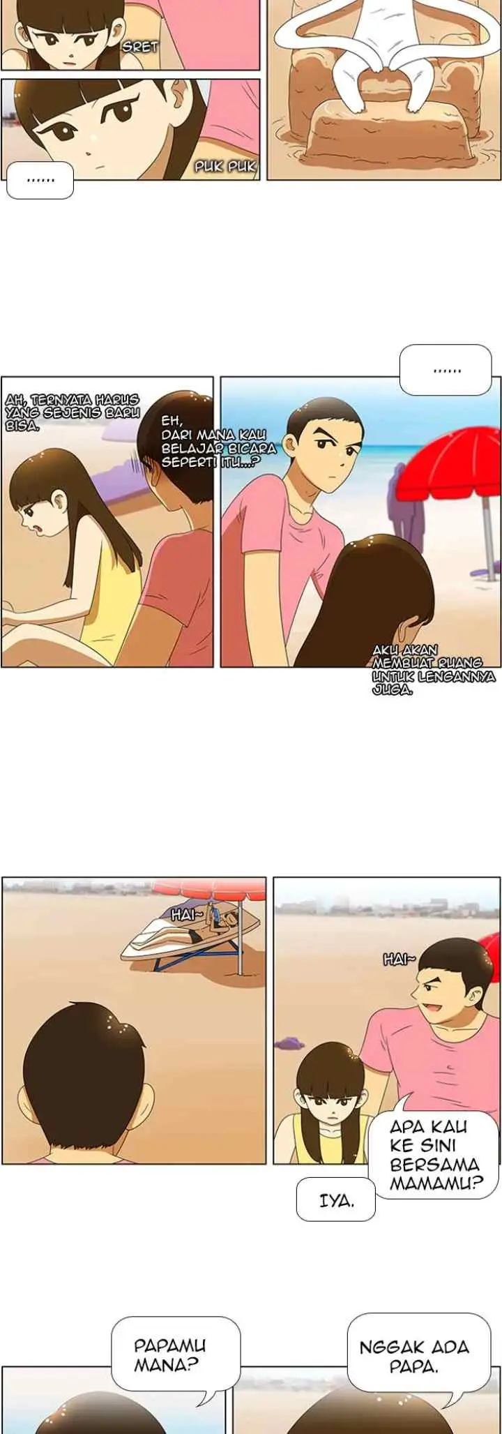 New Normal: Class 8 chapter 58 halaman 8