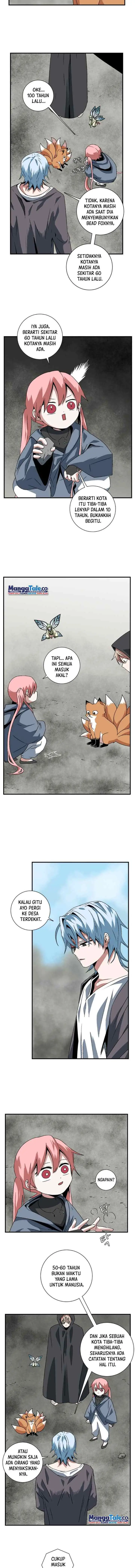 One Step to The Demon King chapter 34 halaman 7
