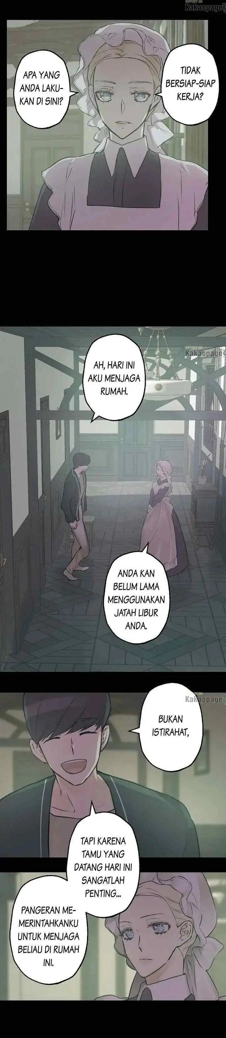 As Long as You Like It chapter 214 halaman 11