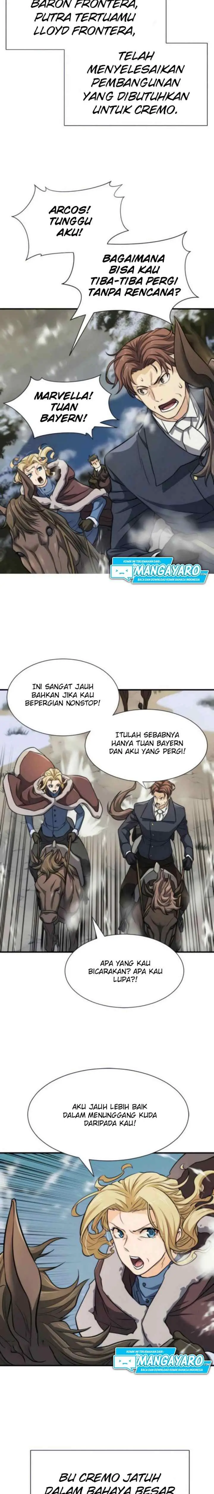 O melhor engenheiro do mundo chapter 33.1 halaman 5