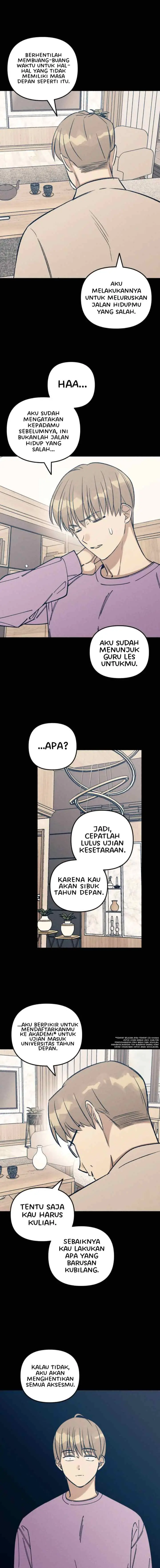 First Love, Lasting Hate chapter 23 halaman 10