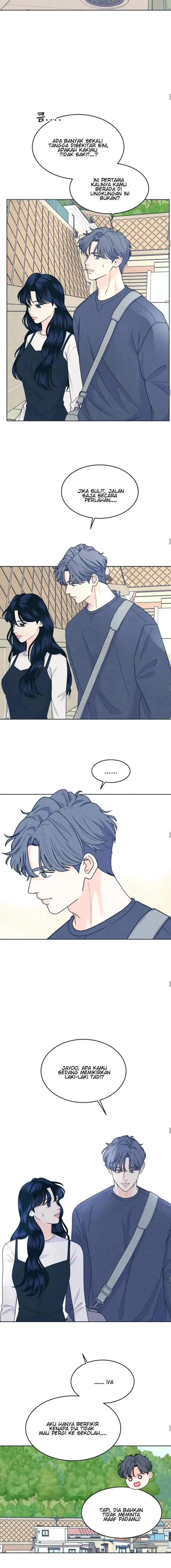 An Introverted Man And Woman chapter 45 halaman 6
