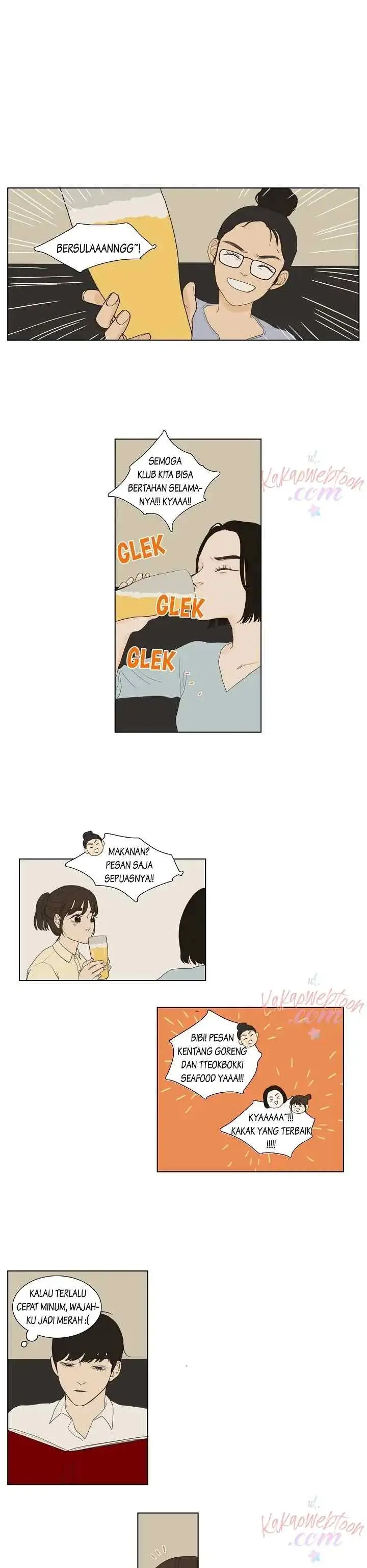 Dolled Up chapter 16 halaman 4
