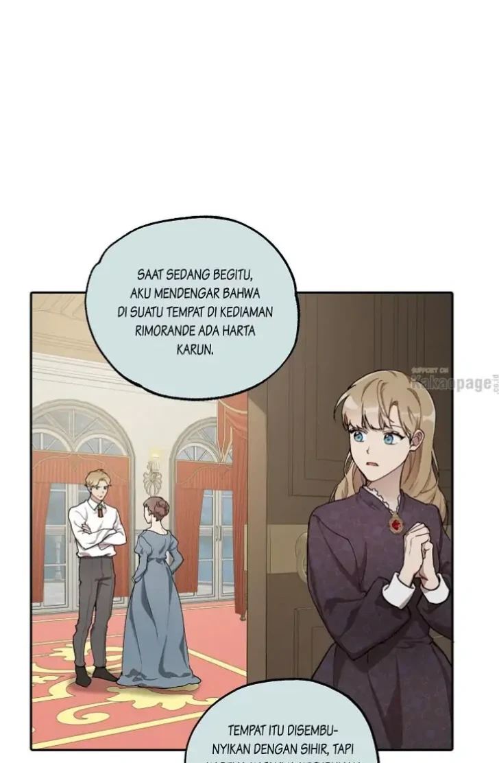 Everything Was a Misunderstanding chapter 31 halaman 12