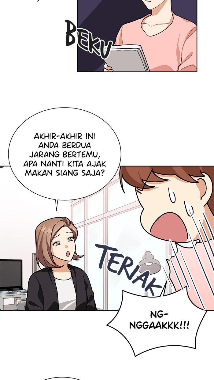 We're Soulmates Starting From Today chapter 45 halaman 39