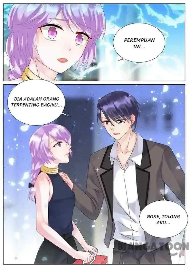 Fall in Love With my Trouble chapter 93 halaman 8