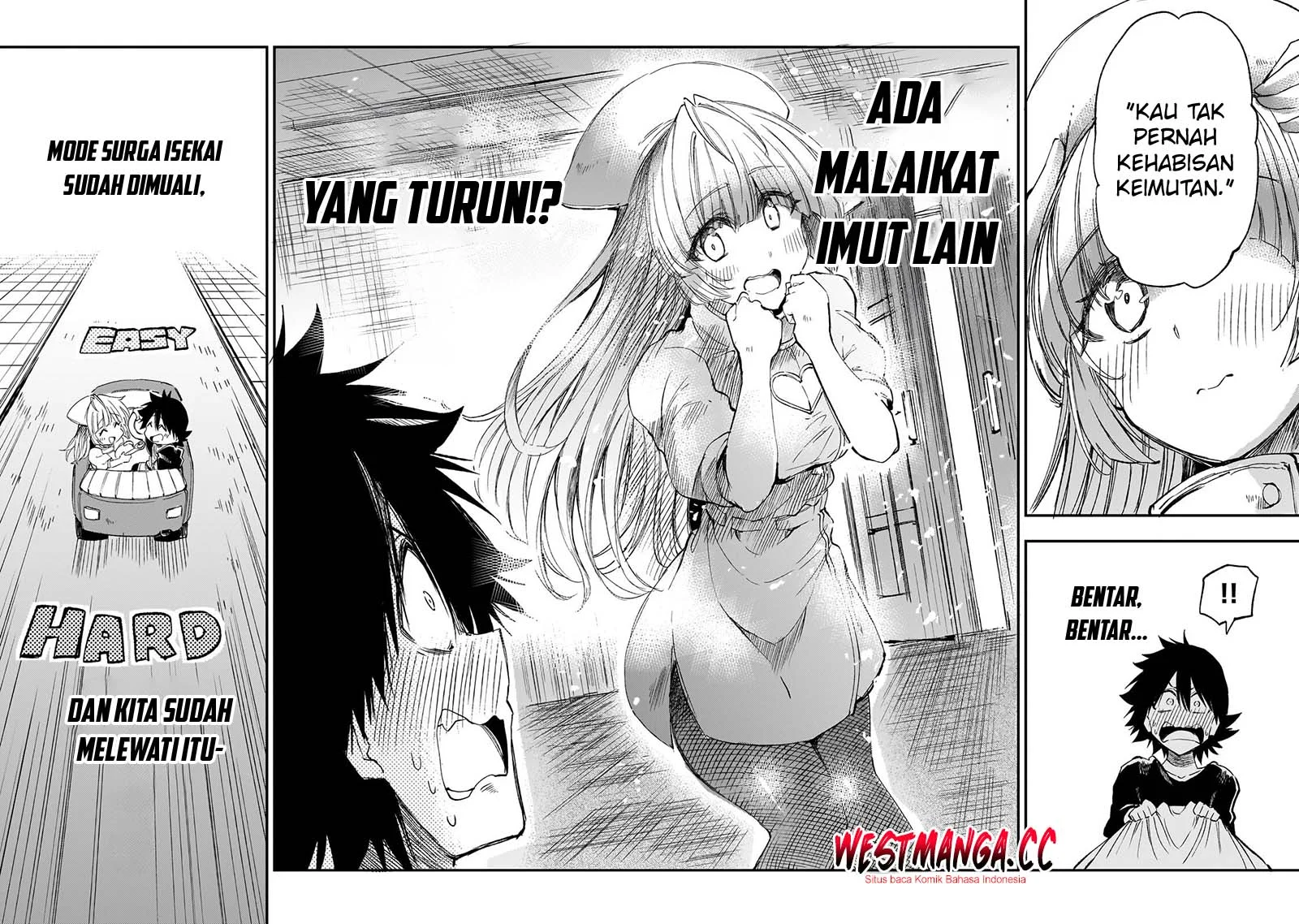 Lonely Attack on the Different World chapter 308 halaman 14