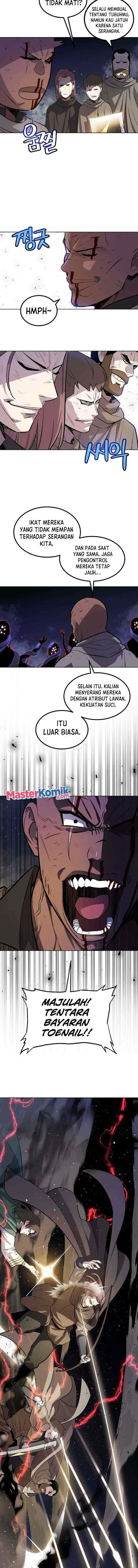 Overpowered Sword chapter 76 halaman 10