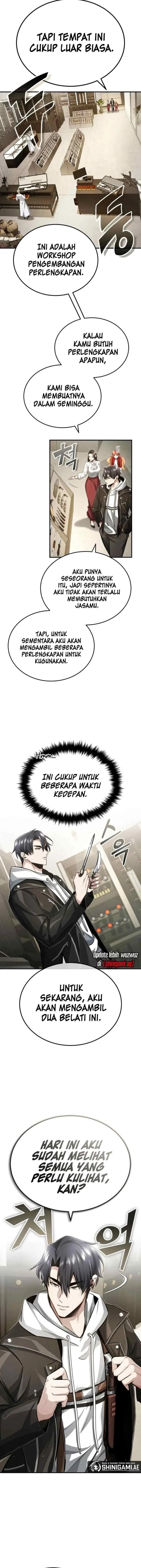 Regressor's Life After Retirement chapter 5 halaman 5
