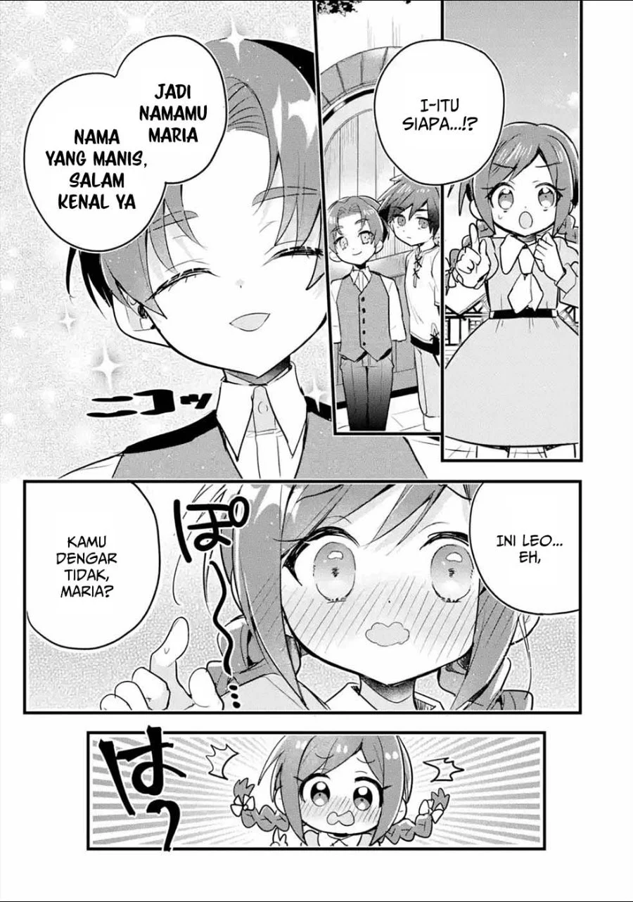 Otome Game no Mob Desura Naindaga chapter 9 halaman 31