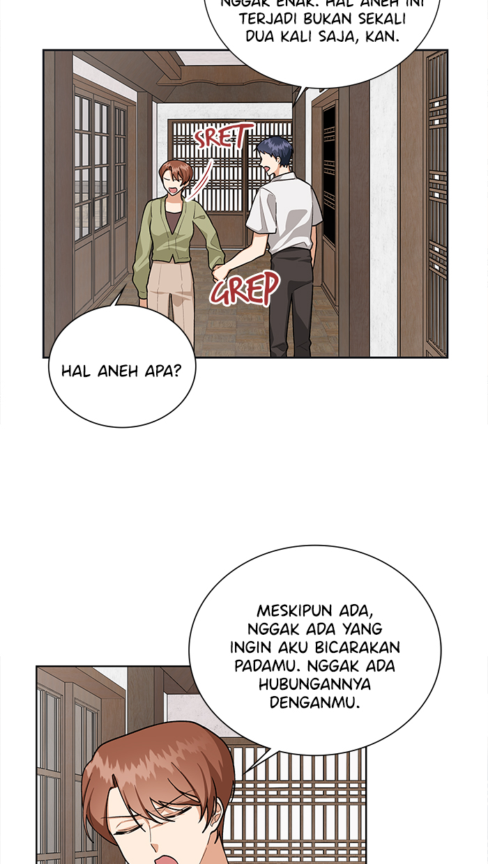 We're Soulmates Starting From Today chapter 50 halaman 21