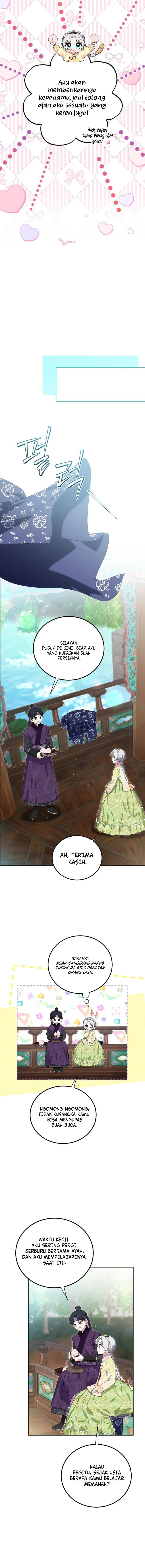I Became the Terminally Ill Princess With No Tomorrow chapter 21 halaman 8