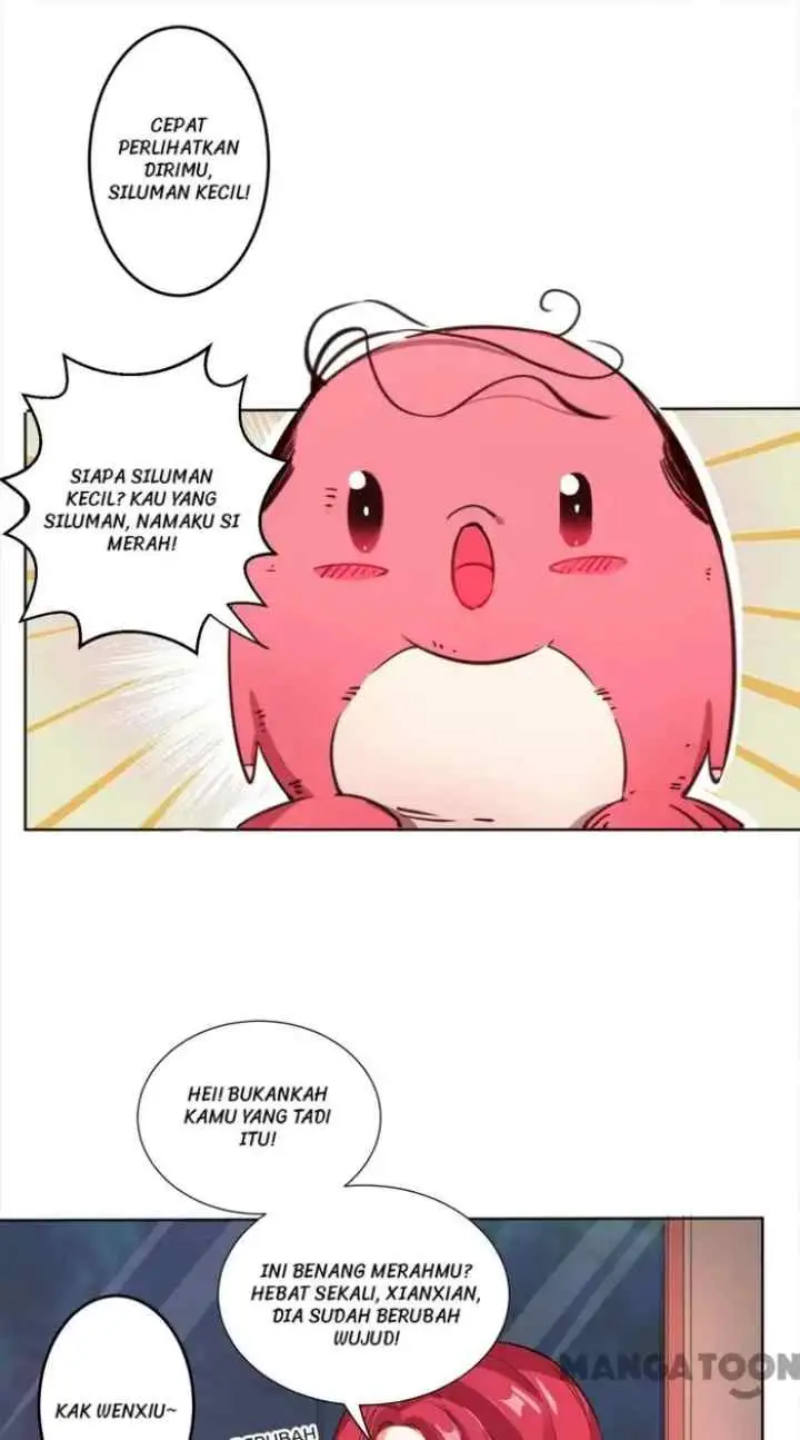 Fairy Match-Maker's Mortal Lover chapter 8 halaman 14