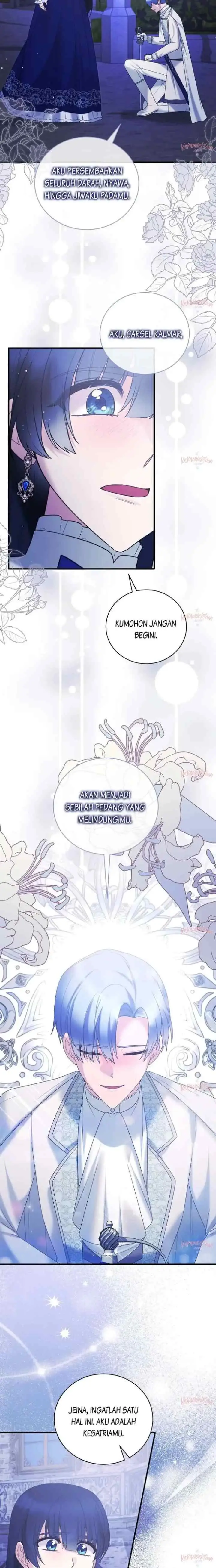 Angelic Lady chapter 142 halaman 13