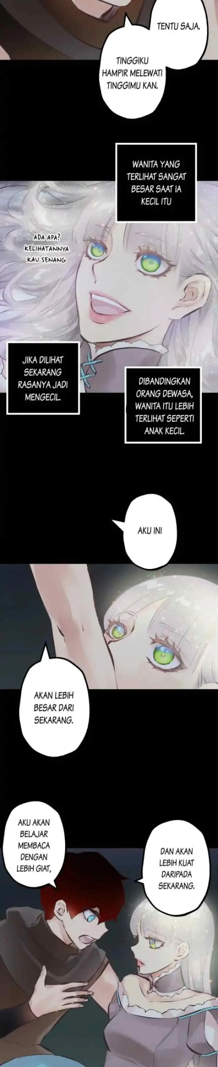 As Long as You Like It chapter 71 halaman 14