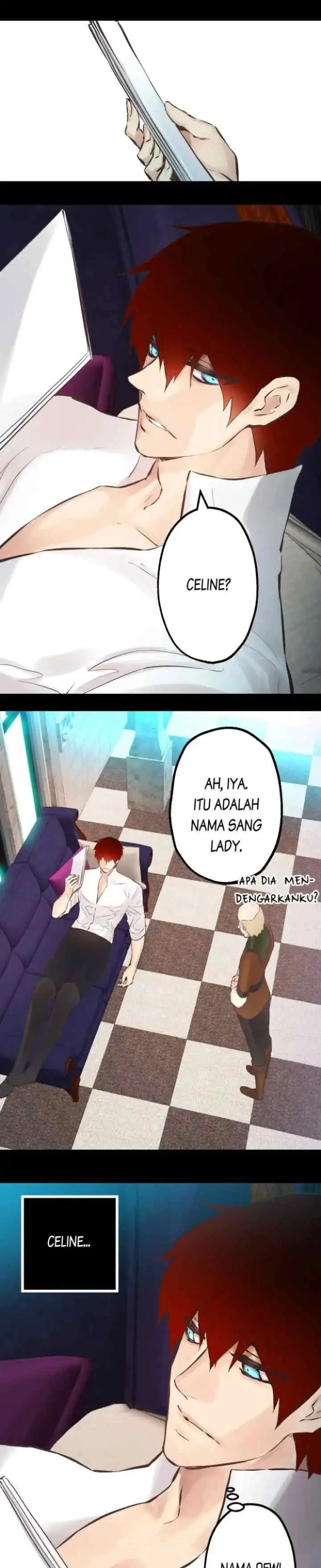 As Long as You Like It chapter 111 halaman 9