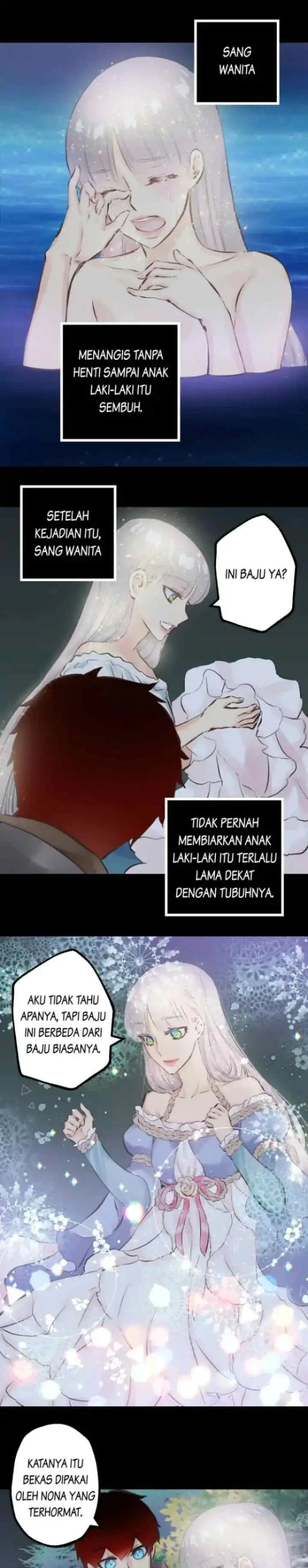 As Long as You Like It chapter 70 halaman 13
