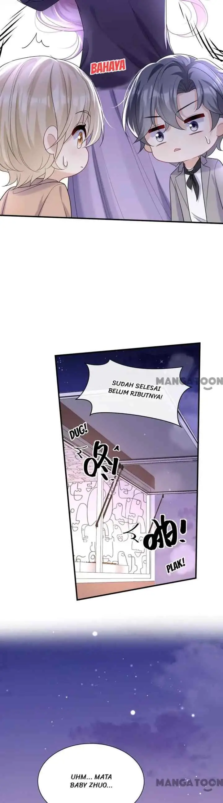 Never Let Go of My Ex-Husband chapter 96 halaman 9