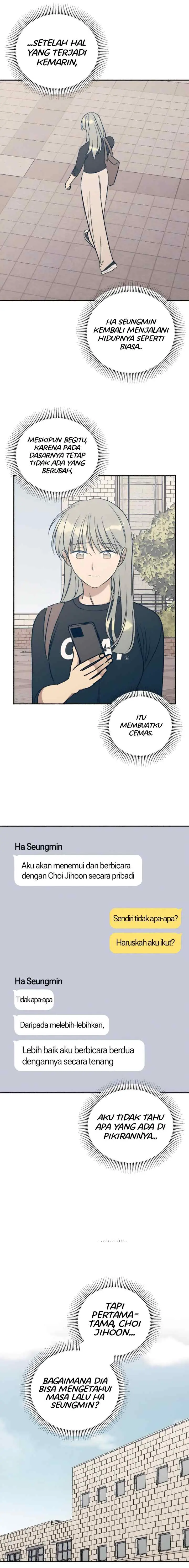 First Love, Lasting Hate chapter 53 halaman 13
